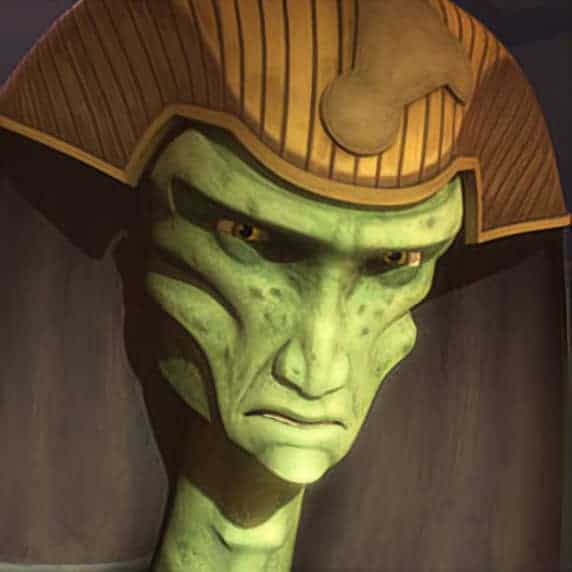 The Clone Wars Episode Guide: Corruption