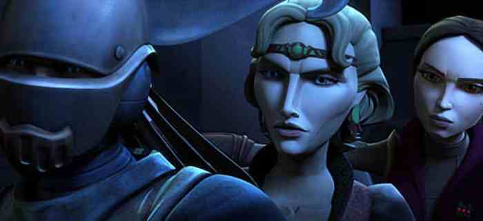 The Clone Wars Episode Guide: Corruption