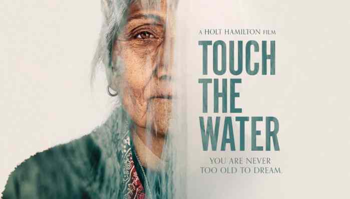 Touch The Water