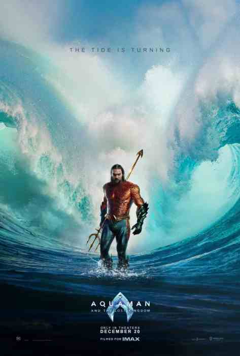 Aquaman and The Lost Kingdom