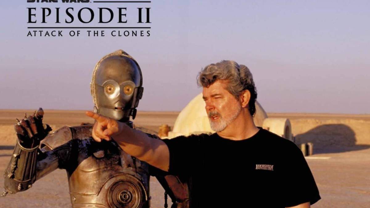 Attack of the Clones / Misc.