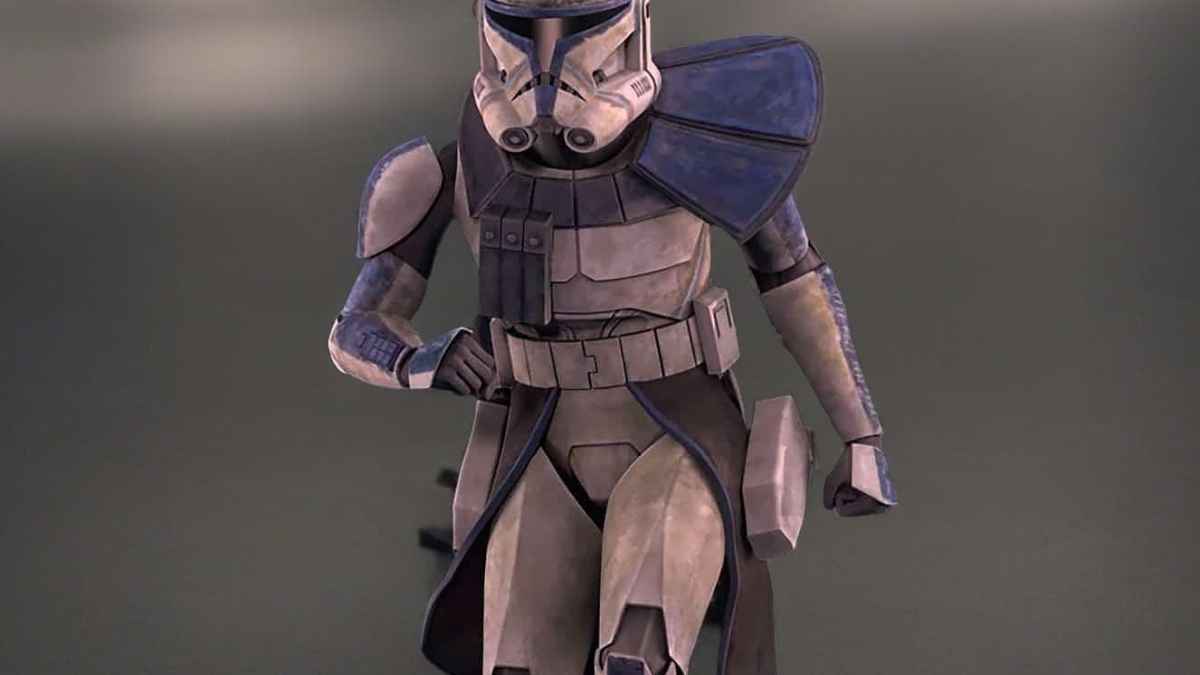 Pj The Star Wars: The Clone Wars Gallery 35