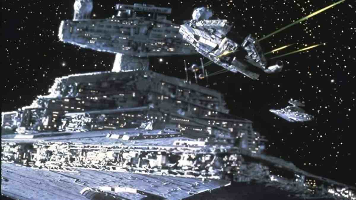 The Empire Strikes Back / Misc