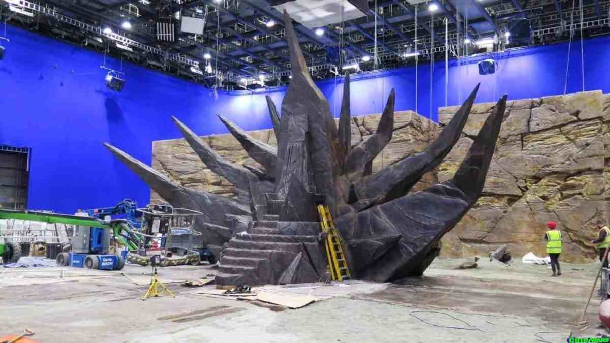 The Rise of Skywalker / Behind the Scenes