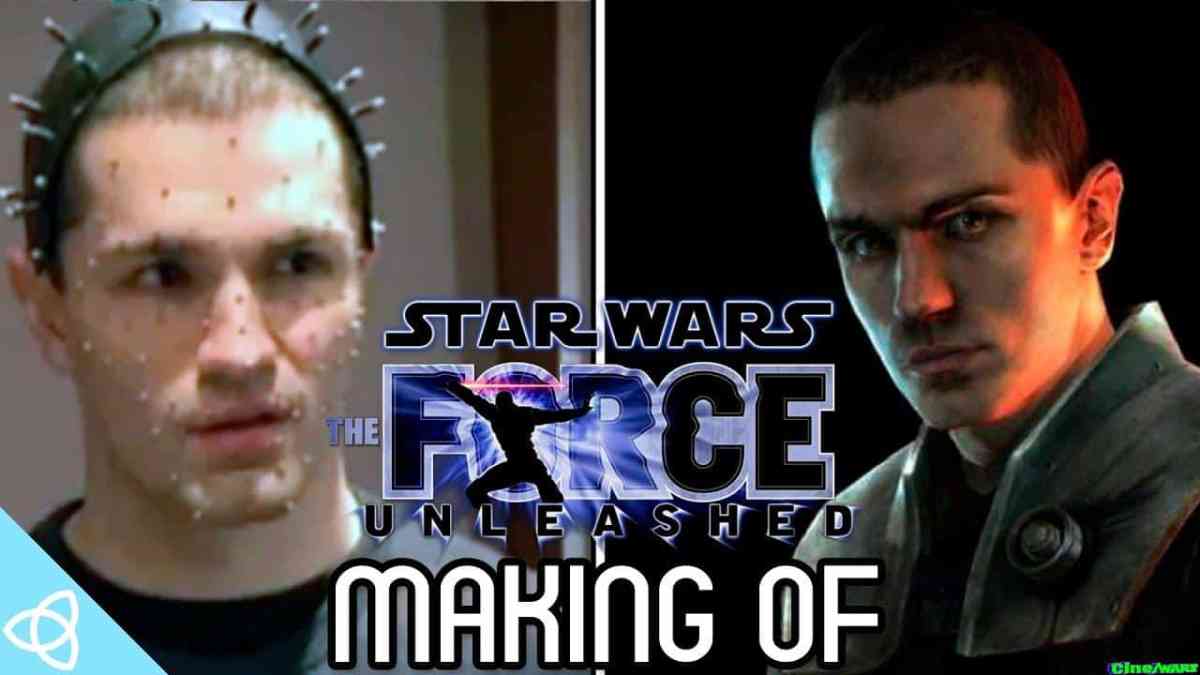 Making Of – Star Wars: The Force Unleashed [behind The Scenes]