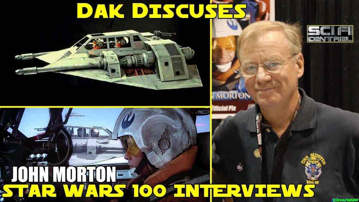 John Morton Interview