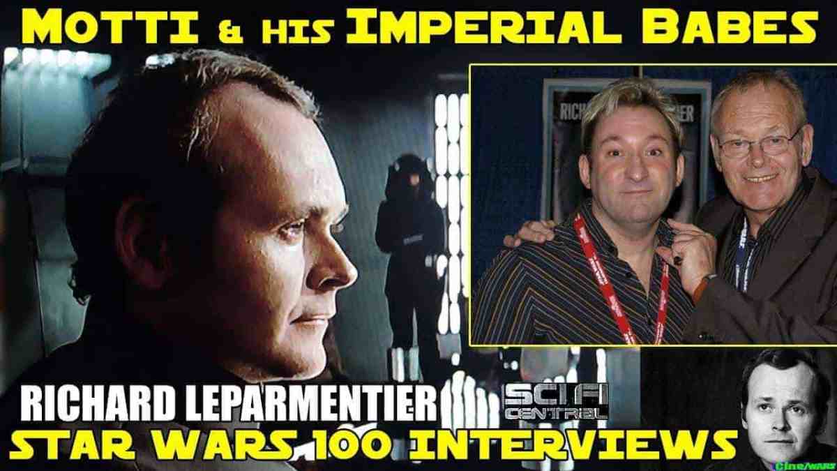 Richard Leparmentier – Force Choked First