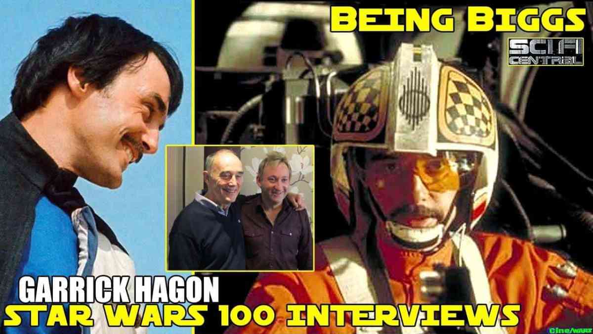 Biggs By Garrick Hagon