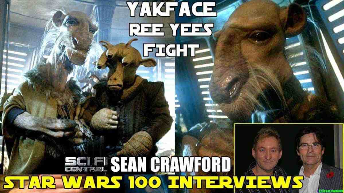 Yakface V Ree Yees Fight – Sean Crawford Interview