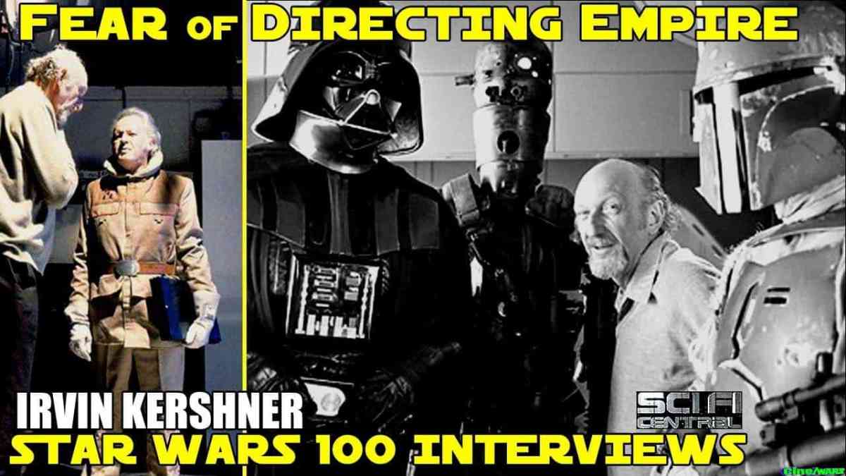 Irvin Kershner On Directing The Empire Strikes Back