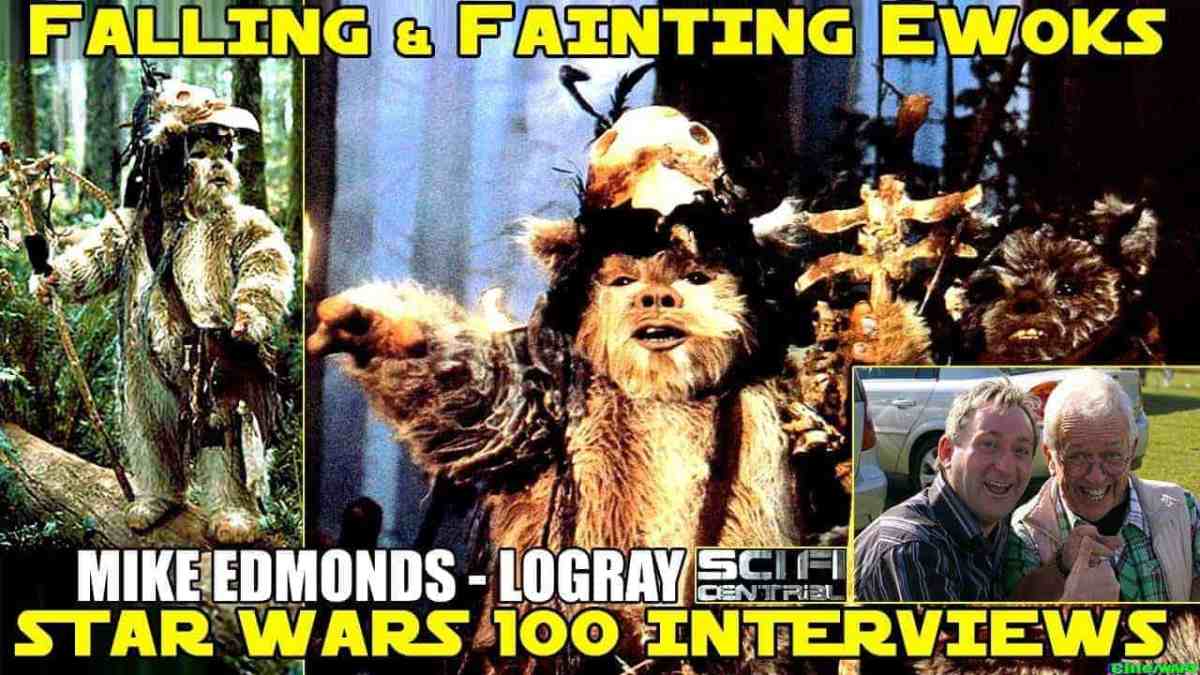Logray Interview With Mike Edmonds