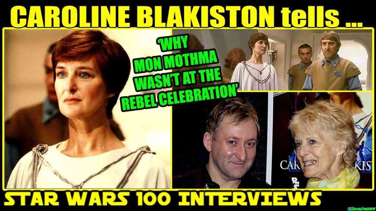 Why Mon Mothma Wasn’t At The Rebel Celebration