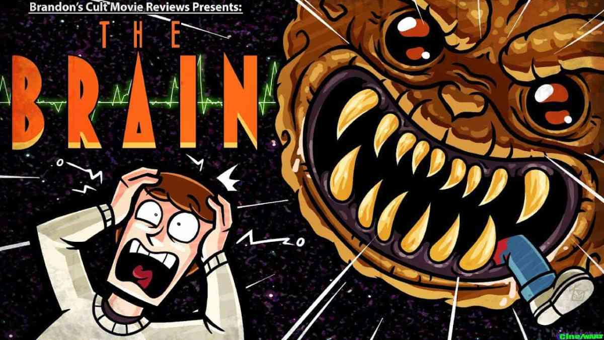 Pj Brandons Cult Movie Reviews The Brain