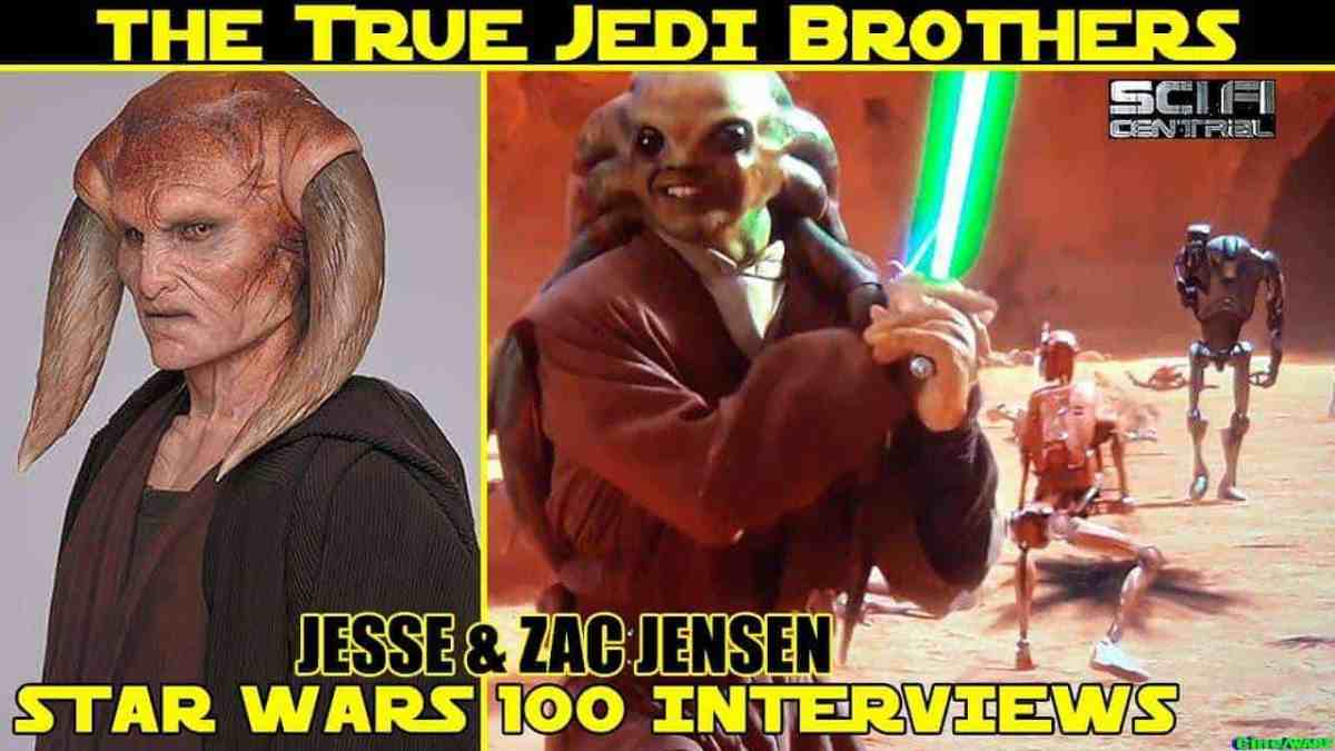 Jedi Brothers Zac & Jesse Jensen Interviewed (2020)