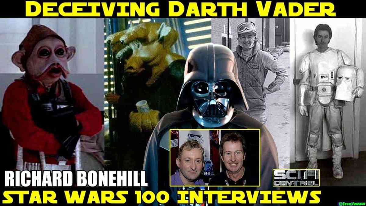 Richard Bonehill – Deceiving Darth Vader