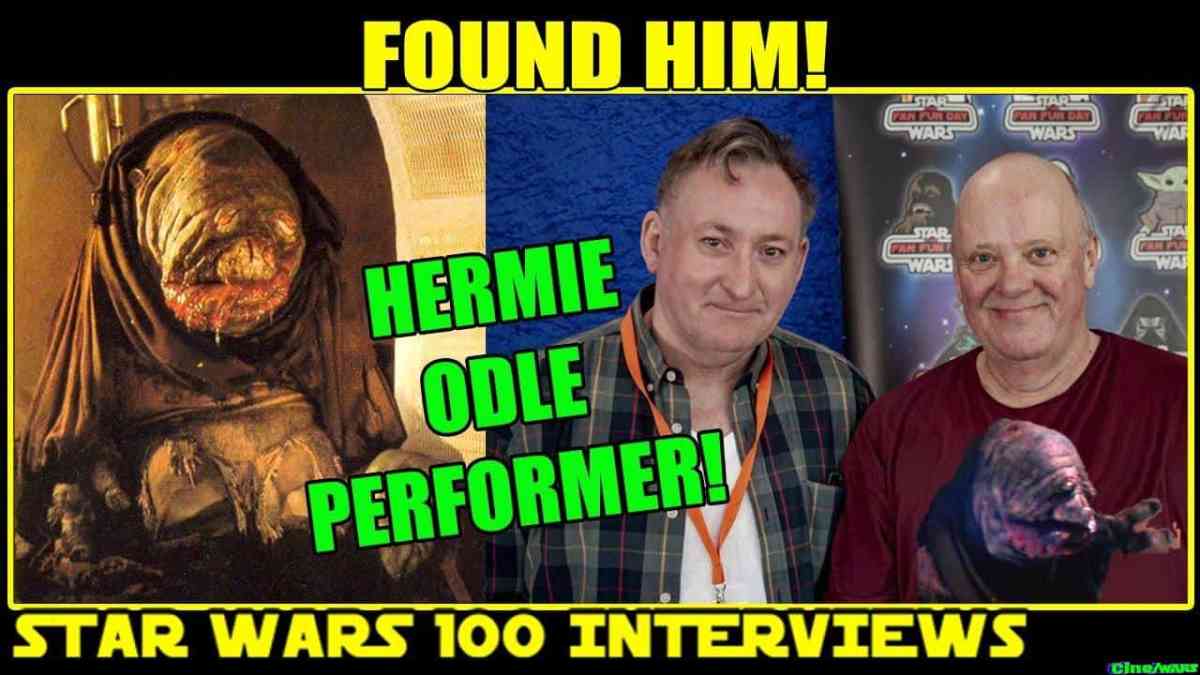 Who Played Hermi Odle