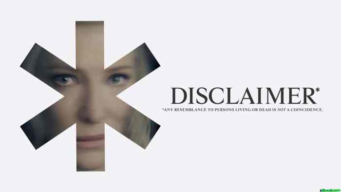 Disclaimer