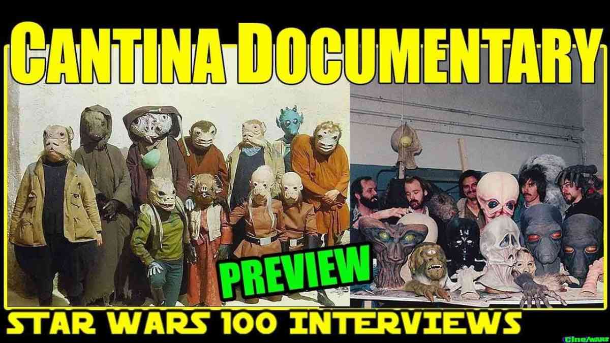 Star Wars Cantina Replaced Creatures