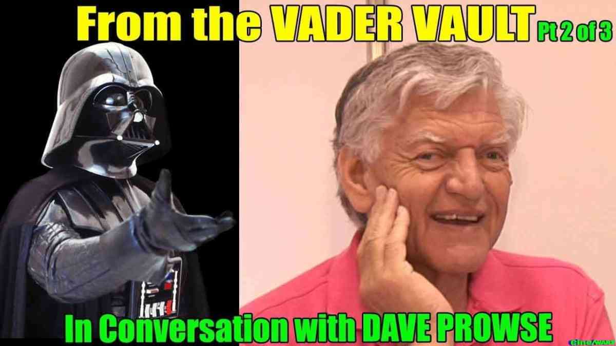 Dave Prowse Interview 2008 Pt 2