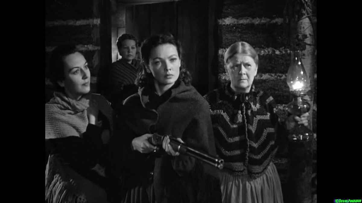 Pj The Secret Of Convict Lake – 1951