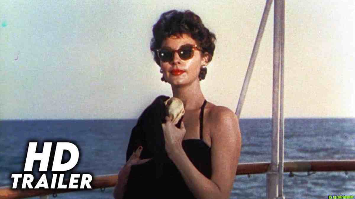 The Barefoot Contessa (1954)