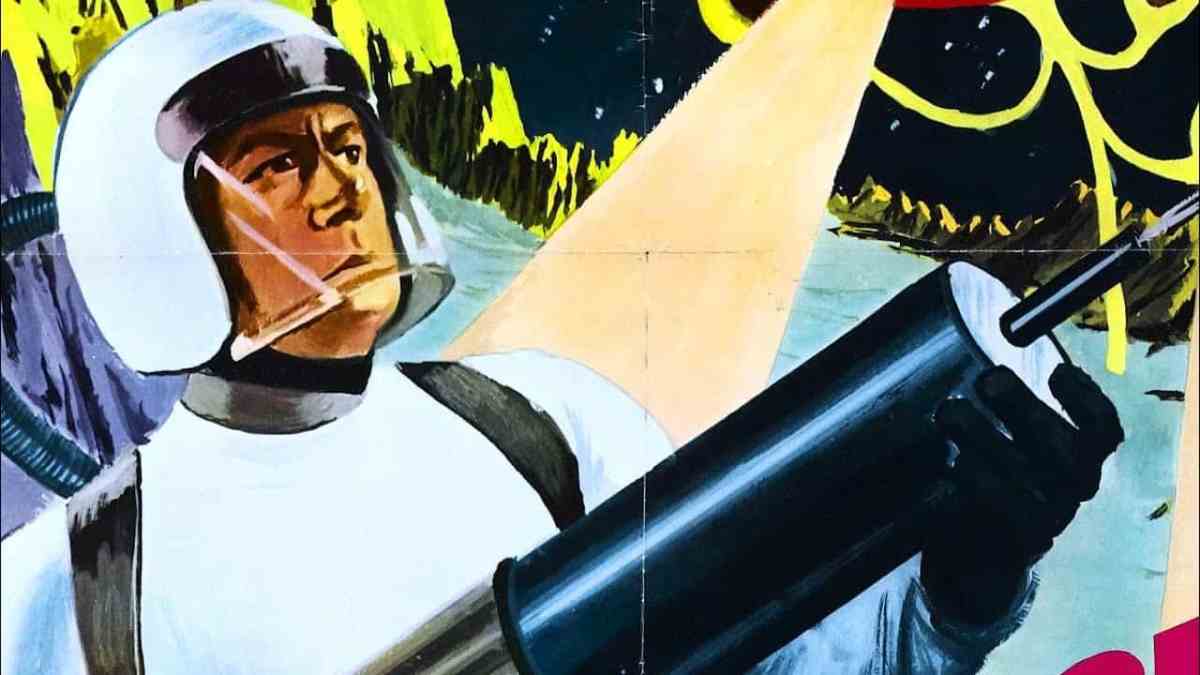 Mission Mars (1968)