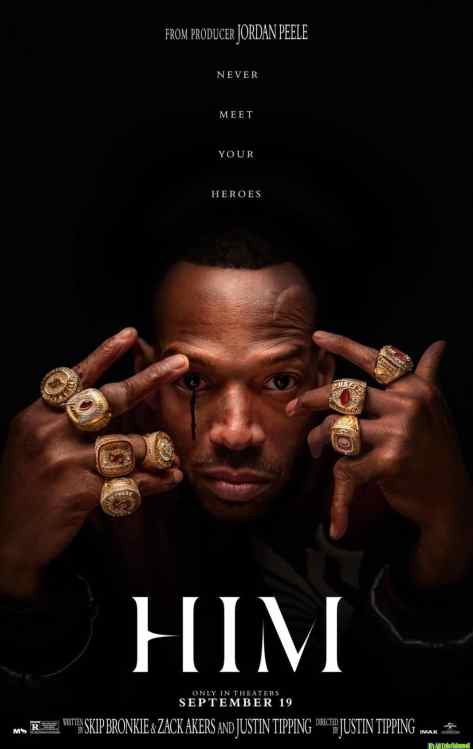 Him - Trailer #3