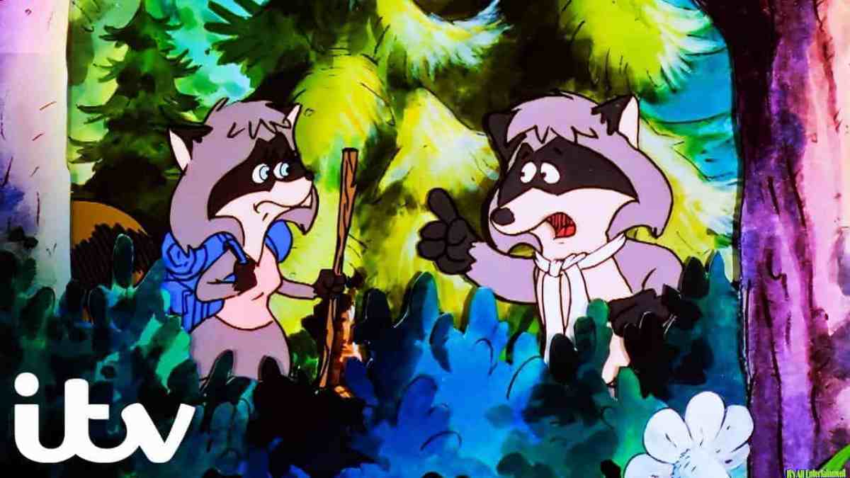 The Raccoons – S1ep.3 | A Night To Remember