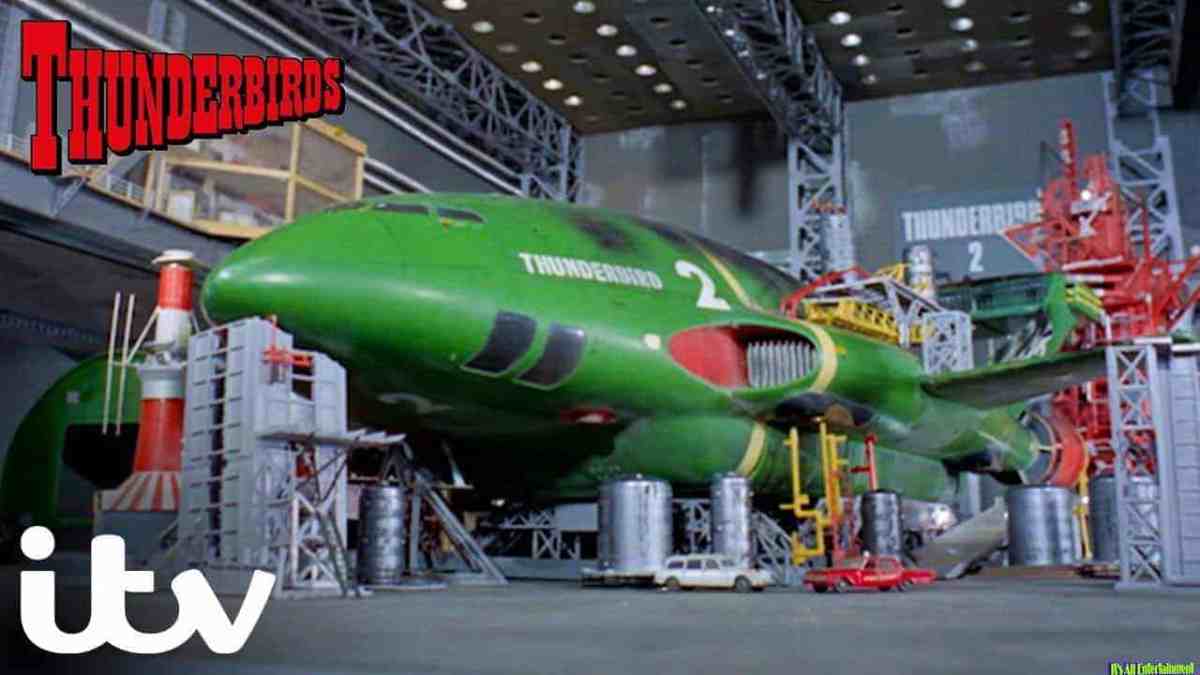 Thunderbirds Ep.4 | Terror In New York City