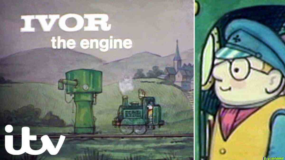 Ivor The Engine | Season 1 Marathon Ep.1 8