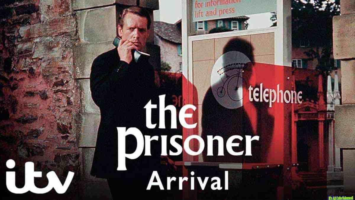 The Prisoner Ep. 1 | Arrival