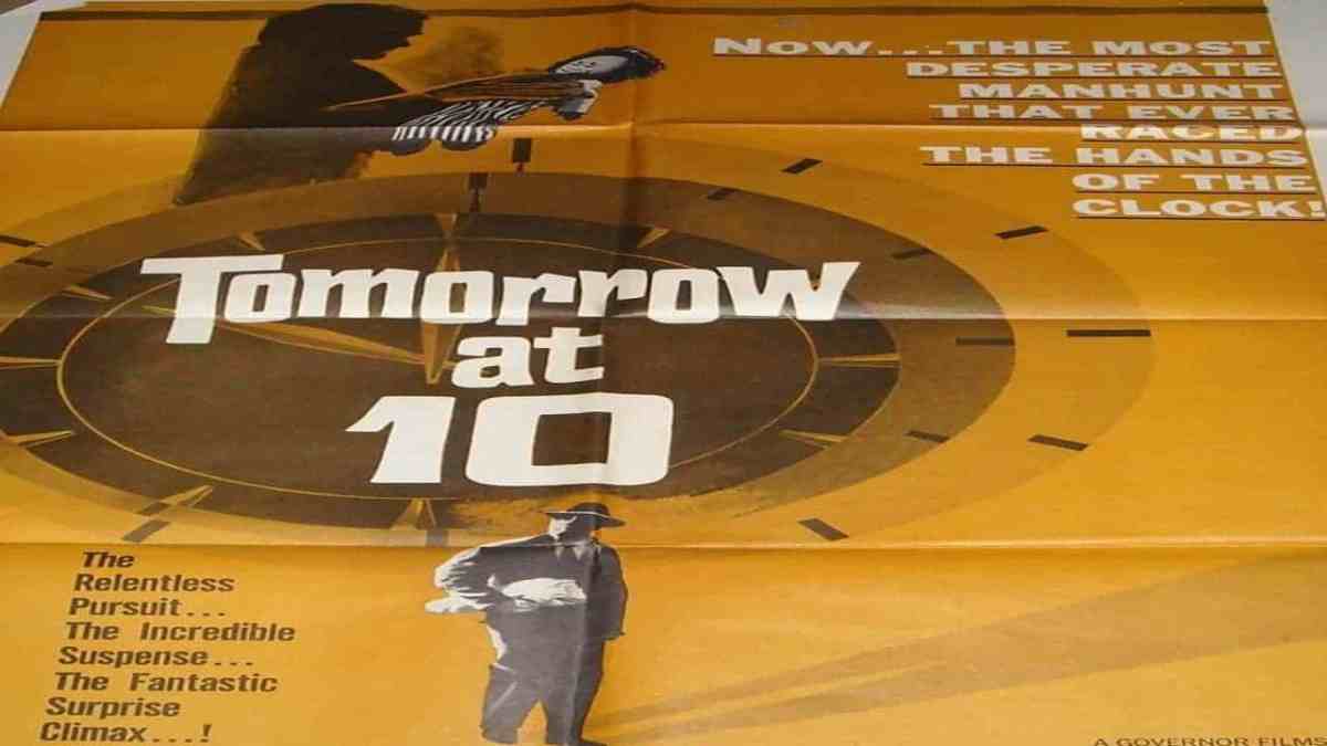 Tomorrow At Ten (1962)
