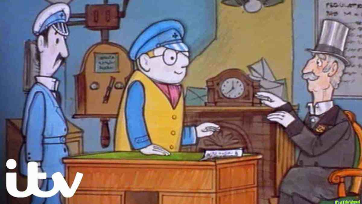 Ivor The Engine | Season 1 Marathon Ep.17 24