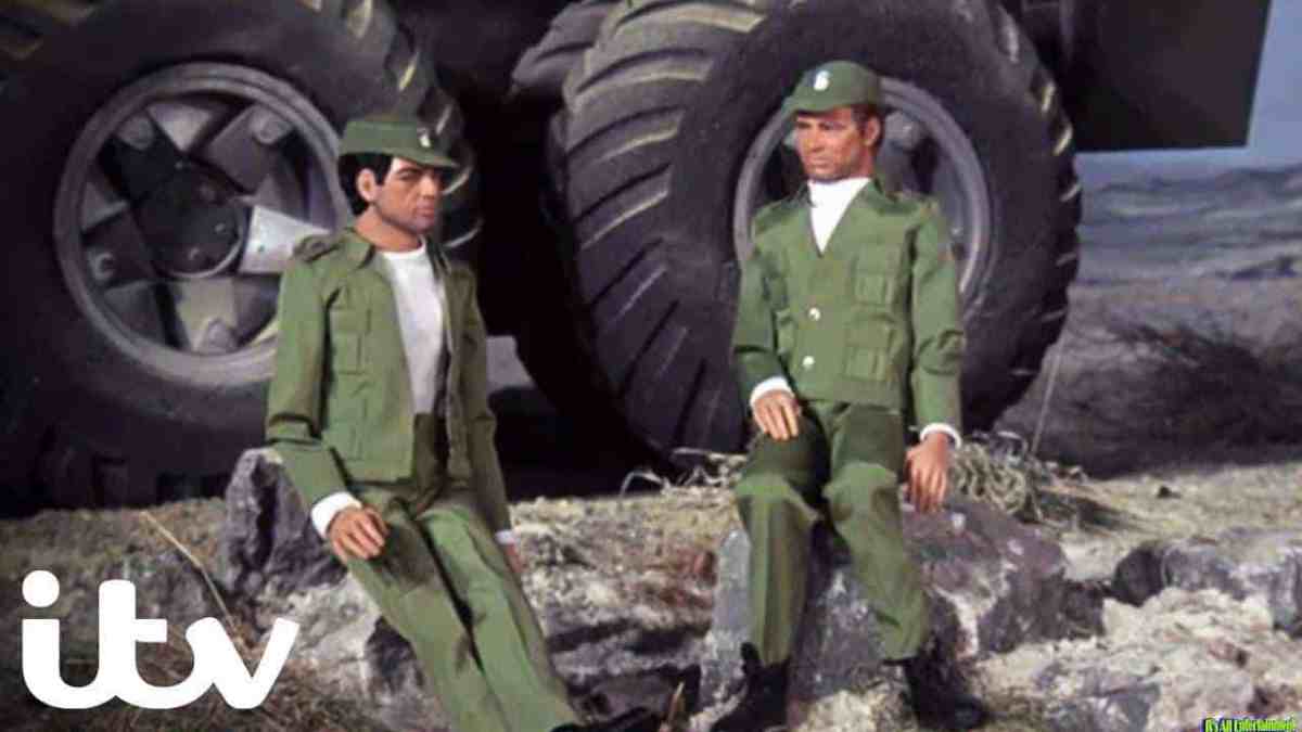 Joe 90 Ep.5 | Colonel Mcclaine
