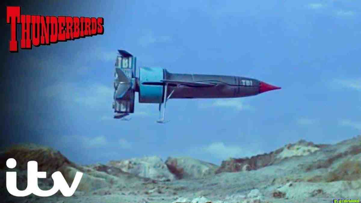 Thunderbirds Ep.18 | Cry Wolf
