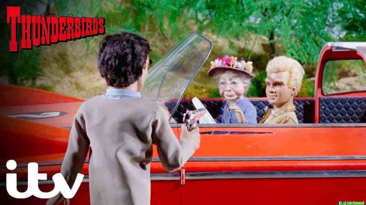 Thunderbirds Ep.20 | Move – And You’re Dead