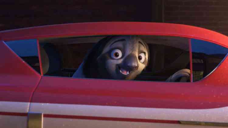 Audiences Go Wilde For Zootropolis 2