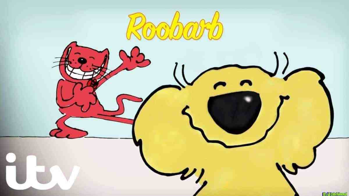 Roobarb Ep. 1 5