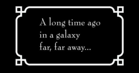 Silent Star Wars