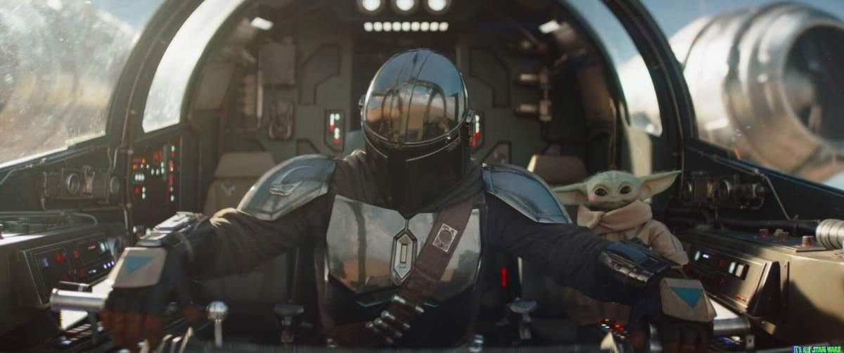 The Mandalorian and Grogu / Poster & Images