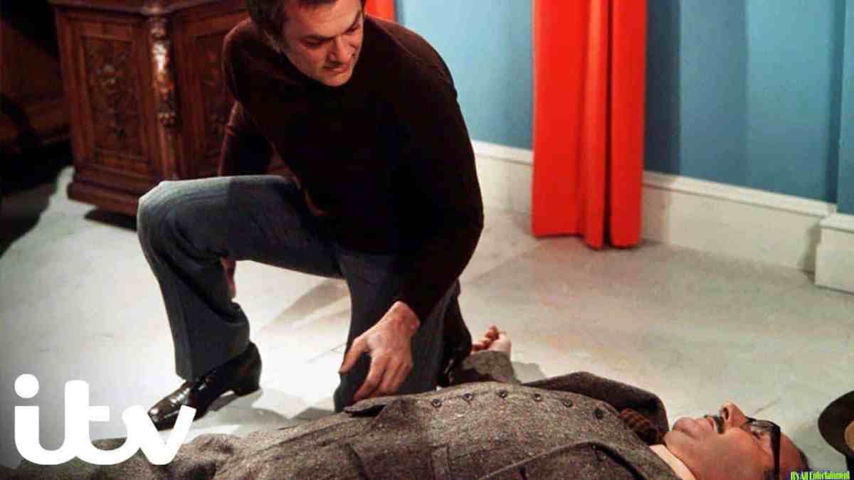 The Persuaders! Ep.12 | That’s Me Over There