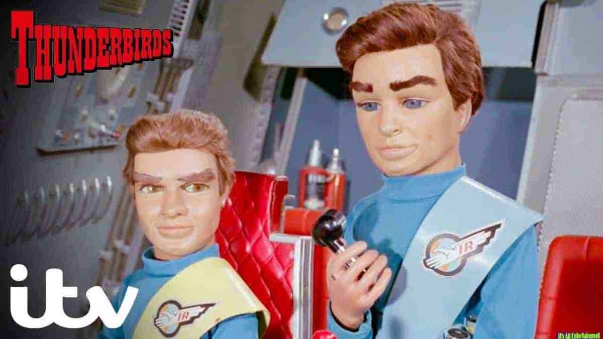Thunderbirds Ep.26 | Security Hazard