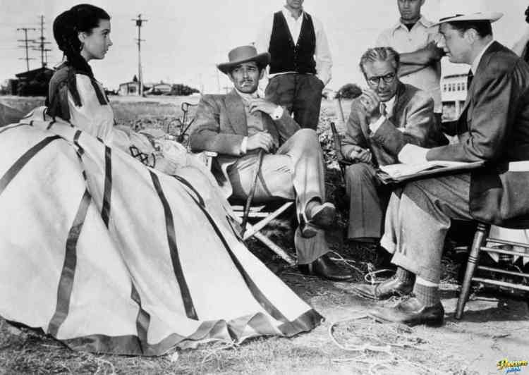 Behind The Scenes Stories From Gone With The Wind