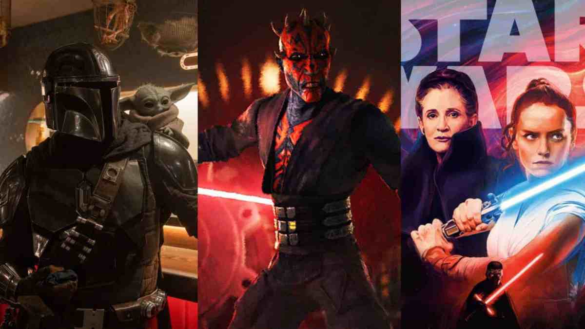 Everything Coming To ‘star Wars’ In 2026