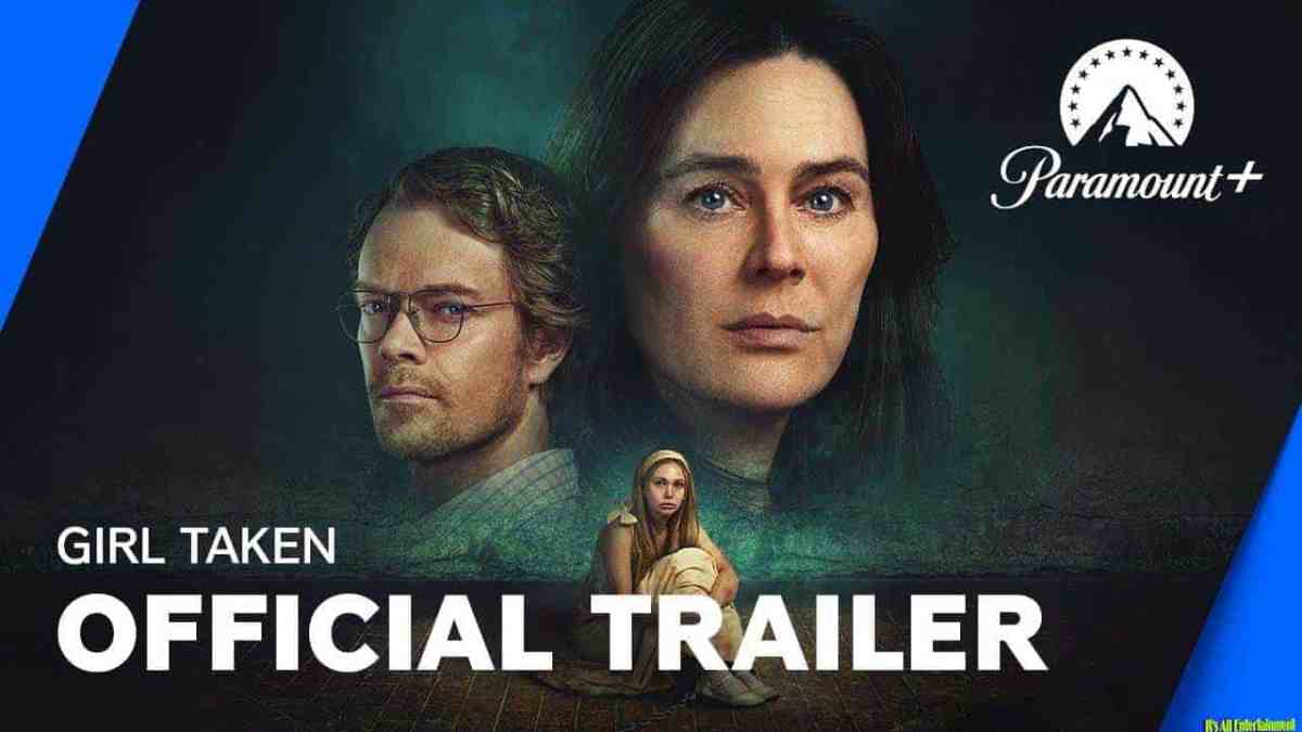 Girl Taken | Official Trailer