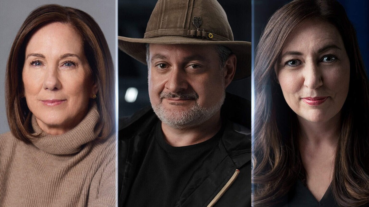 Kathleen Kennedy Stepping Down