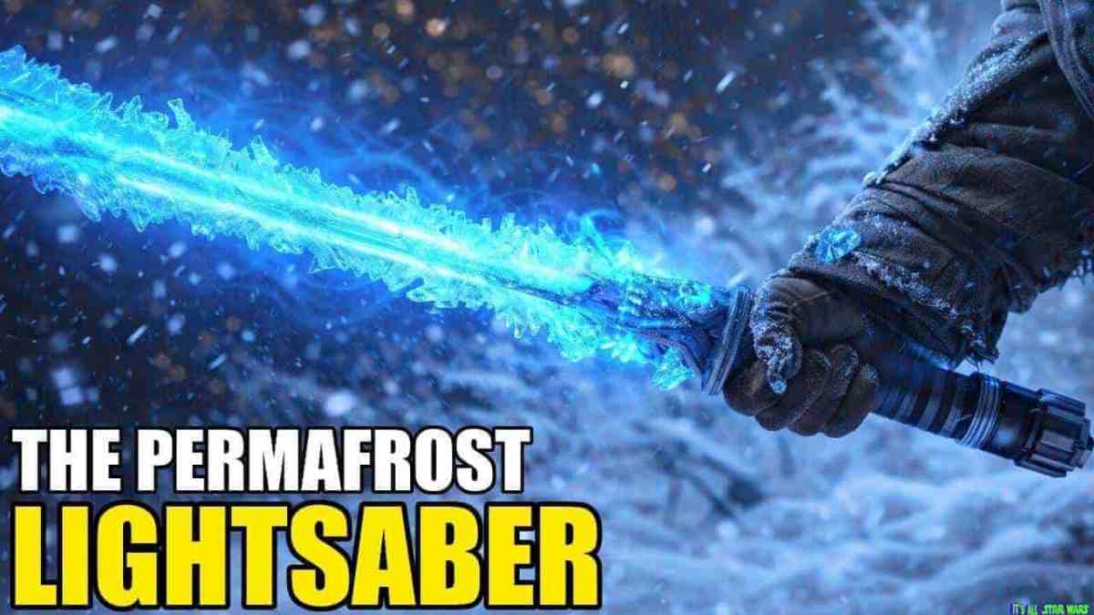 Pj Bizarre And Unique Lightsabers From Across Star Wars Lore