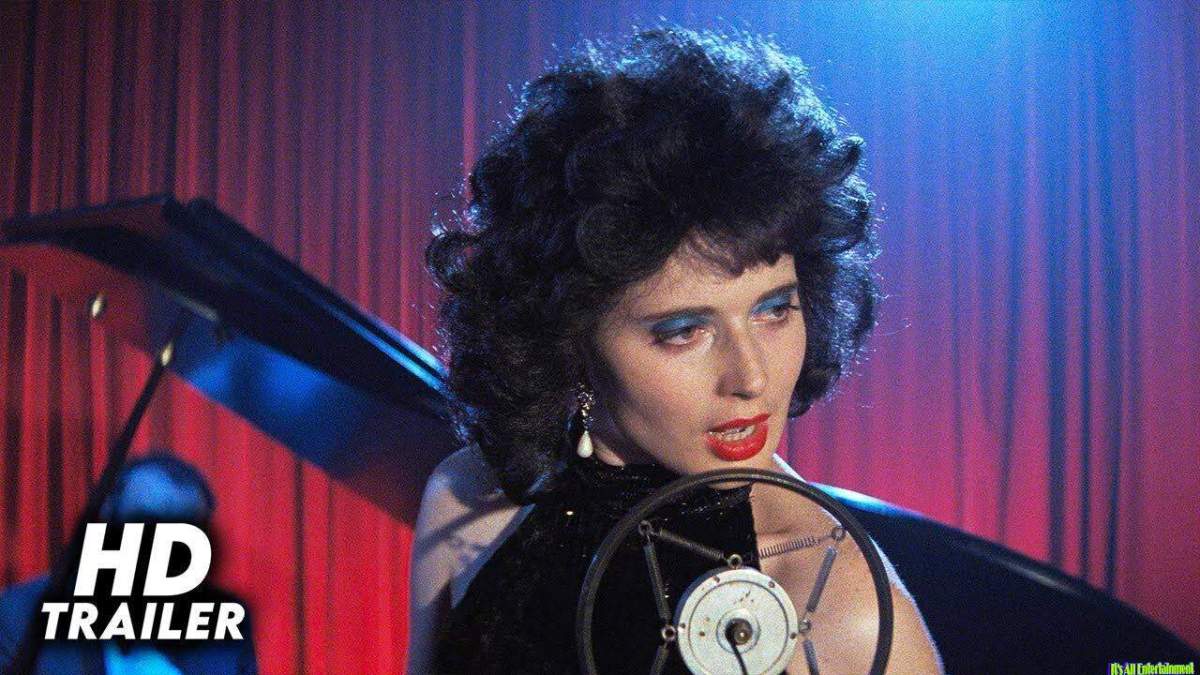 Blue Velvet (1986)