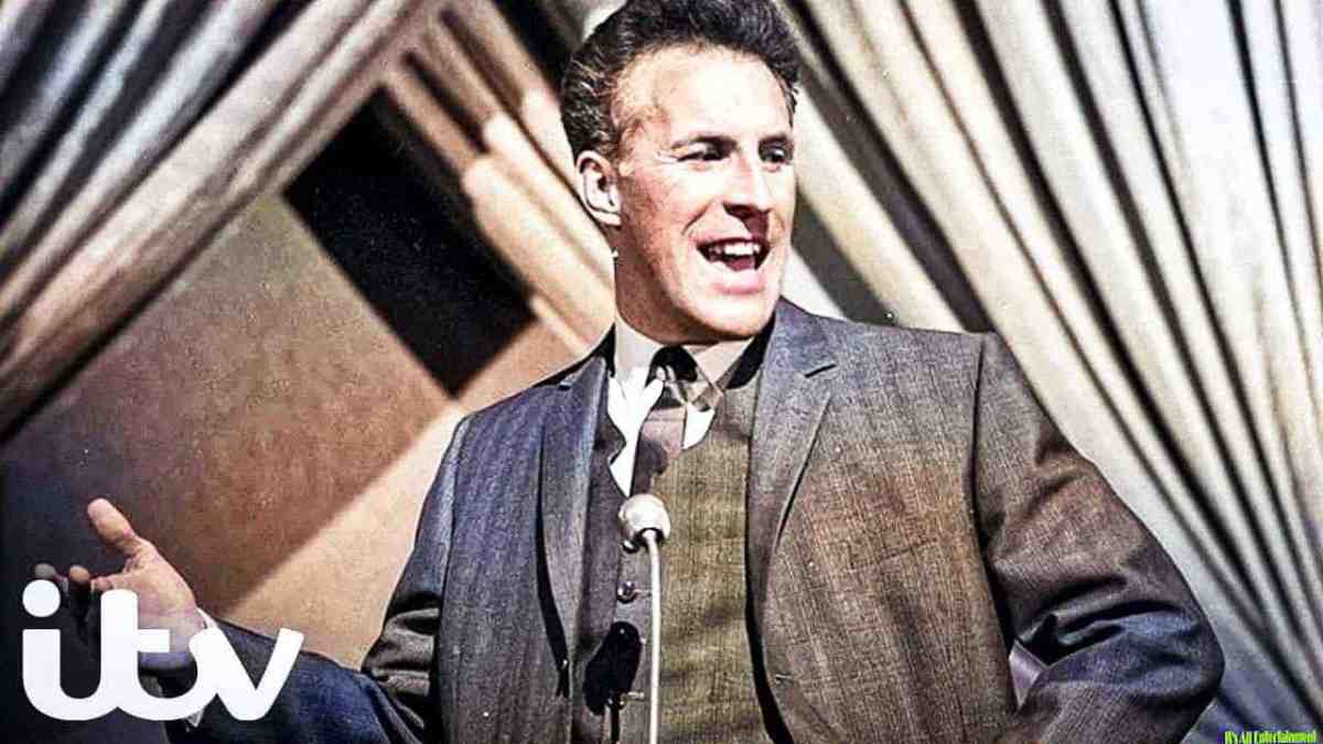 Bruce Forsyth And Norman Wisdom: Live At The London Palladium