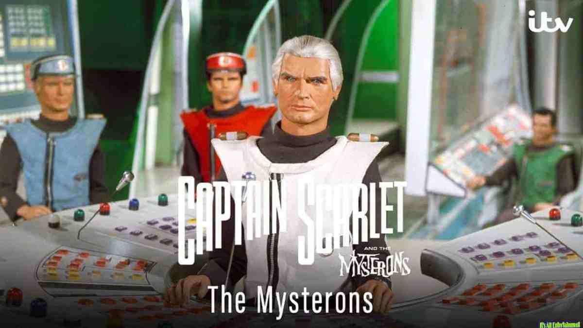 Captain Scarlet Ep. 1 | The Mysterons | Full Episode